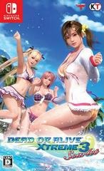 Dead Or Alive Xtreme 3 Scarlet